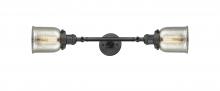 Innovations Lighting 208L-OB-G58 - Bell - 2 Light - 5 inch - Oil Rubbed Bronze - Bath Vanity Light