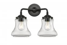 Innovations Lighting 284-2W-OB-G192 - Bellmont - 2 Light - 14 inch - Oil Rubbed Bronze - Bath Vanity Light