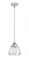 Innovations Lighting 288-1S-PC-G172 - Fulton - 1 Light - 7 inch - Polished Chrome - Cord hung - Mini Pendant