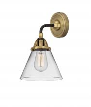 Innovations Lighting 288-1W-BAB-G42 - Cone - 1 Light - 8 inch - Black Antique Brass - Sconce