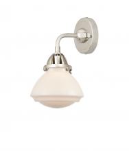 Innovations Lighting 288-1W-PN-G321-LED - Olean - 1 Light - 7 inch - Polished Nickel - Sconce