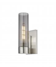 Innovations Lighting 429-1W-SN-G429-11SM - Empire - 1 Light - 5 inch - Satin Nickel - Sconce