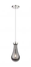 Innovations Lighting 451-1P-PN-G451-5SM - Owego - 1 Light - 5 inch - Polished Nickel - Pendant