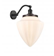 Innovations Lighting 515-1W-OB-G661-12 - Bullet - 1 Light - 12 inch - Oil Rubbed Bronze - Sconce