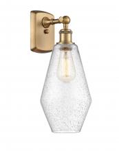 Innovations Lighting 516-1W-BB-G654-7 - Cindyrella - 1 Light - 7 inch - Brushed Brass - Sconce