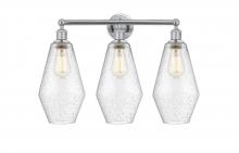 Innovations Lighting 616-3W-PC-G654-7 - Cindyrella - 3 Light - 25 inch - Polished Chrome - Bath Vanity Light