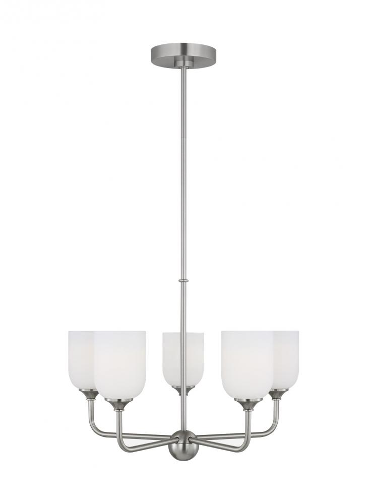 Emile Medium Chandelier