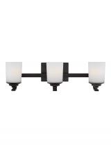 Generation Lighting 4430703EN3-710 - Three Light Wall / Bath