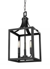 Generation Lighting 5140603EN-12 - Small Three Light Hall / Foyer