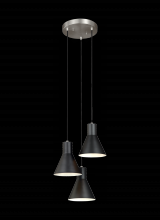 Generation Lighting 5141303EN3-962 - Three Light Cluster Pendant