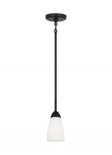 Generation Lighting 6120201-112 - Seville One Light Mini-Pendant