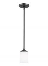 Generation Lighting 6130701EN3-112 - One Light Mini-Pendant