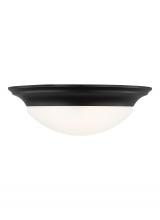 Generation Lighting 75436EN3-112 - Three Light Ceiling Flush Mount