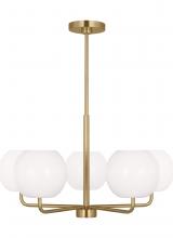 Generation Lighting GLC1055SB - Rory Medium Chandelier