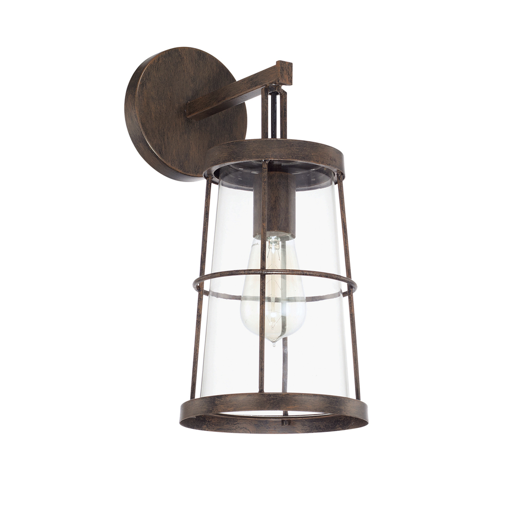 1 Light Sconce