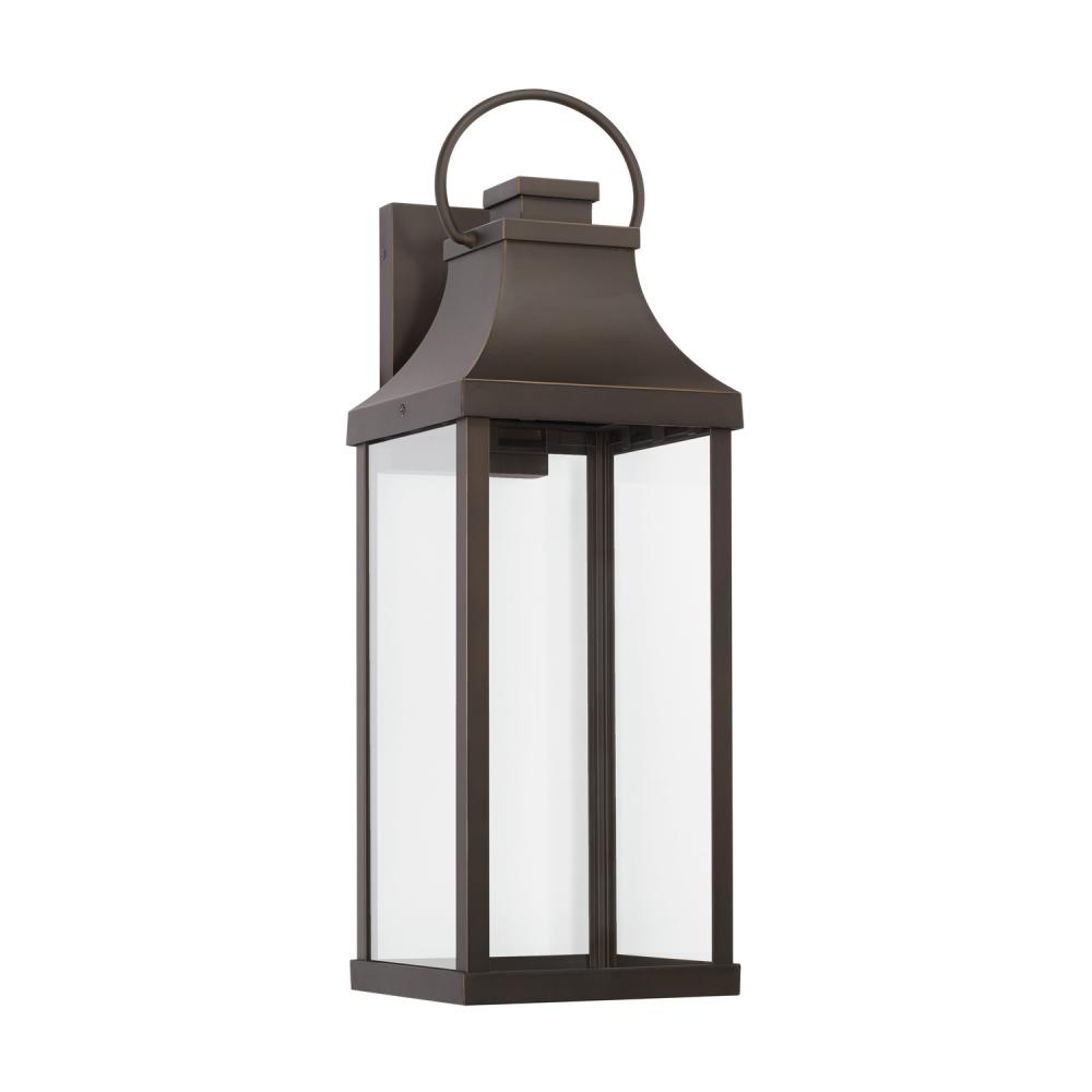 1 Light Outdoor Wall Lantern