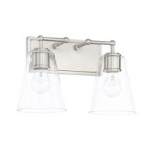 Capital 121721BN-431 - 2 Light Vanity