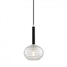 Hudson Valley 2410-PN - 1 LIGHT PENDANT