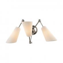 Hudson Valley 5300-PN - Buckingham Wall Sconce