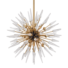 Hudson Valley 9032-AGB - 12 LIGHT CHANDELIER