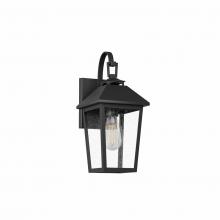 Lighting One US V1-28204MB - Medium Wall Mount Lantern