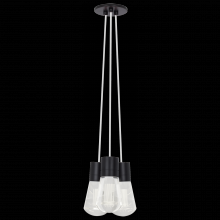 Visual Comfort & Co. Modern Collection 700TDALVPMC3WB-LED930 - Alva Pendant