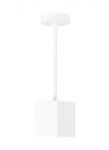 Visual Comfort & Co. Modern Collection 700TDEXOP64860WG-LED927 - Exo 6 Pendant