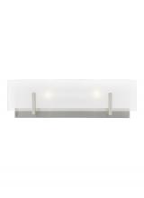 Visual Comfort & Co. Studio Collection 4430802EN-962 - Syll Two Light Wall / Bath