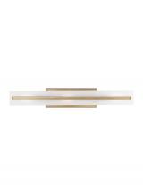 Visual Comfort & Co. Studio Collection 4654303EN3-848 - Dex Large Three Light Wall / Bath