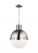 Visual Comfort & Co. Studio Collection 6577101-962 - Hanks One Light Medium Pendant