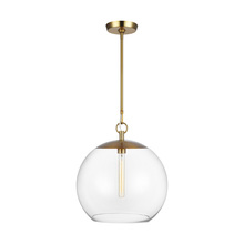 Visual Comfort & Co. Studio Collection CP1041BBS - Atlantic Round Pendant