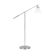 Visual Comfort & Co. Studio Collection CT1131MWTPN1 - Wellfleet Dome Floor Lamp