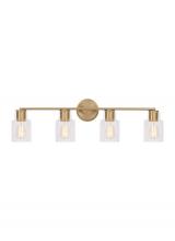 Visual Comfort & Co. Studio Collection DJV1004SB - Sayward 4 - Light Bath