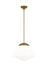 Visual Comfort & Co. Studio Collection EP1361BBS - Small Pendant