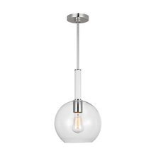 Visual Comfort & Co. Studio Collection KSP1061PNGW - Monroe Round Pendant