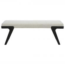 Uttermost 23758 - Hover Modern Bench