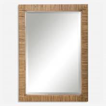 Uttermost 09671 - Cape Natural Rattan Mirror