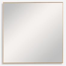 Uttermost 09715 - Alexo Gold Square Mirror