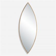 Uttermost 09915 - Ellipse Gold Mirror