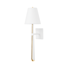 Corbett 405-01-VGL/GSW - Esmeralda Wall Sconce