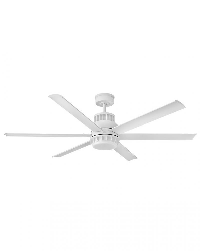 Draftsman 60" LED Smart Fan