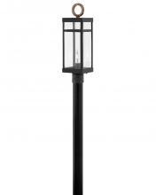 Hinkley 2801BK-LL - Large Post Top or Pier Mount Lantern