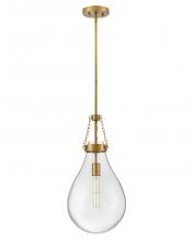 Hinkley 46057LCB - Small Pendant