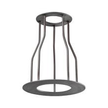 ELK Home 1029 - Cast Iron Pipe Optional Cage Shade