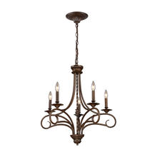 ELK Home 15042/5 - CHANDELIER