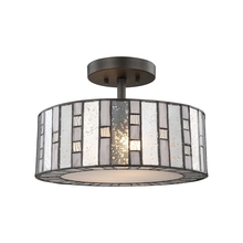 ELK Home 70213/2 - SEMI FLUSH MOUNT