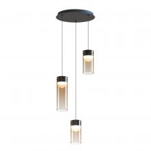 ET2 E21183-05GM - Highball-Multi-Light Pendant